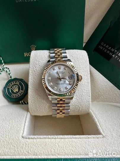 Часы мужские rolex Datejust с гарантией