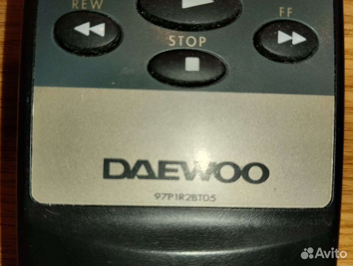 Пульт д/у Daewoo
