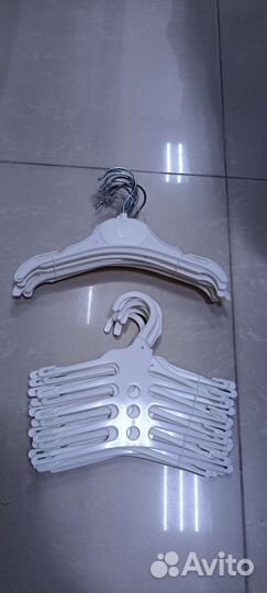 Вешалки плечики детские