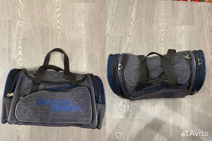Сумки и рюкзаки для школы/путешествий/спорта