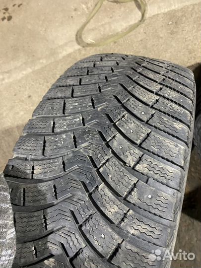 Michelin Latitude X-Ice North 265/65 R17 110