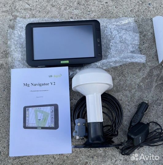 Агронавигатор Ld-Agro MgNavigator