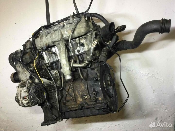 Двигатель LDV Maxus 2004-2008 2.5CRDi vmr425