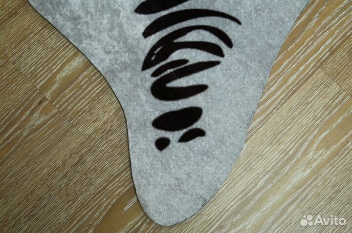 Фигурный ковер турецкого качества