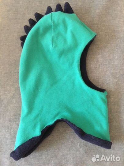 Шапка-шлем 52 демисизон, еврозима