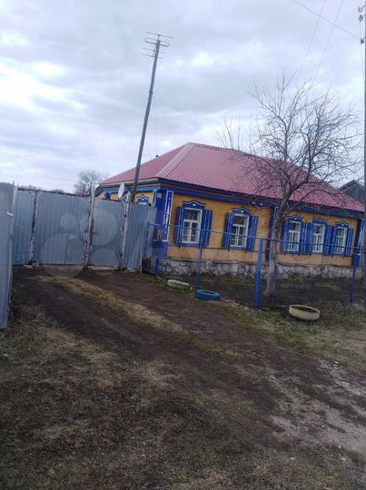 Дом 60 м² на участке 15 сот.