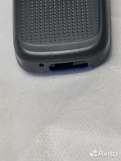 Корпус со следами хранения Nokia 1200 (синий)