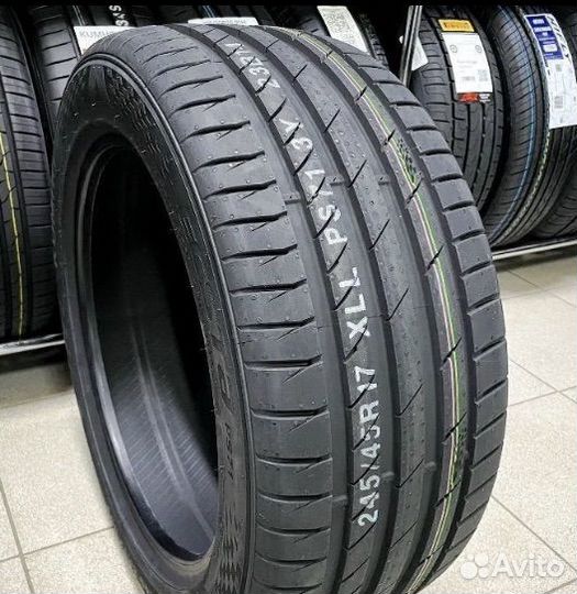 Kumho Ecsta PS71 235/60 R18 107W