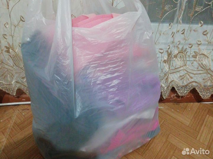 Вещи на девочку