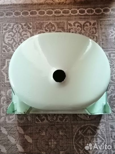 Эмалированная раковина