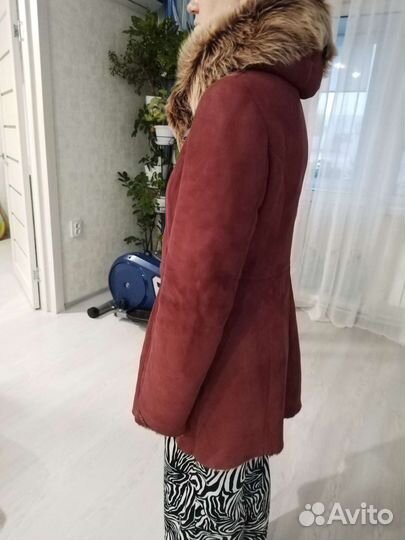 Дубленка натуральная