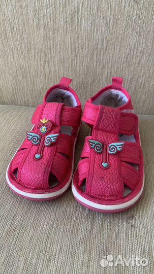 Босоножки для девочки 24 (14,5 см)