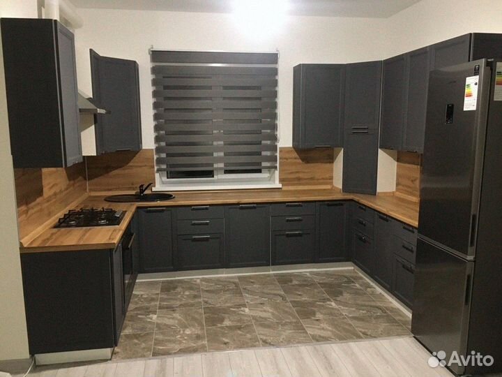 Кухни модульные