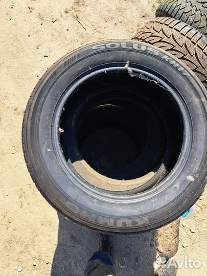 Kumho Solus KH17 2.25/4.5 R16