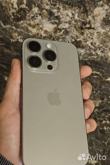 iPhone 15 Pro, 128 ГБ