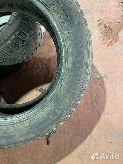 Nokian Tyres Hakkapeliitta RSi 205/60 R16