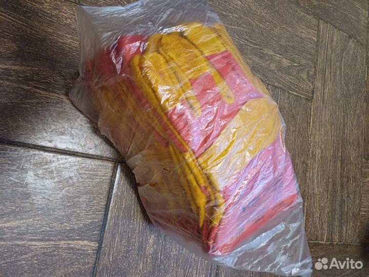 Перчатки спилковые