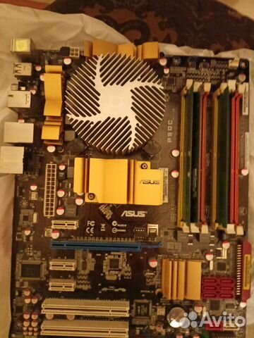 Материнская плата сокет 775 ddr3 купить в Москве | Электроника | Авито