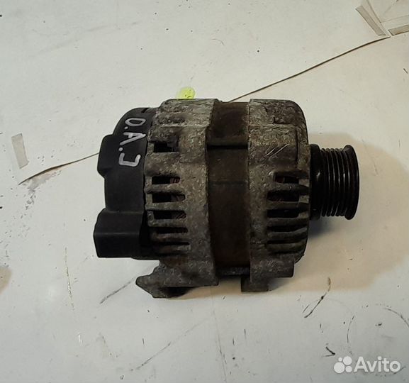 Генератор Opel Astra J A16XER