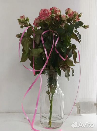 Декантер, кувшин, бутылка (набор 6 шт)