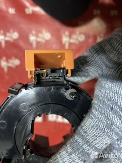 Audi A3 Контактное кольцо