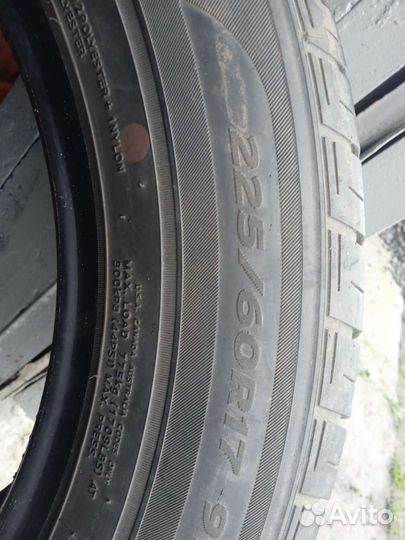 Hankook Optimo K415 225/60 R17