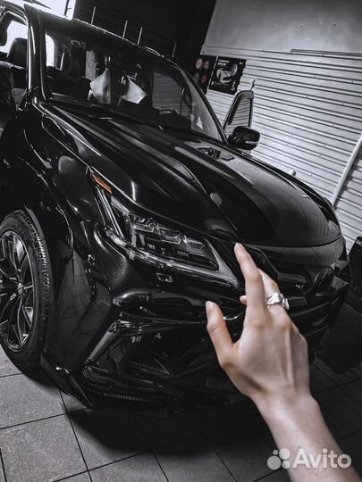 Lexus LX 5.7 AT, 2021, 57 270 км