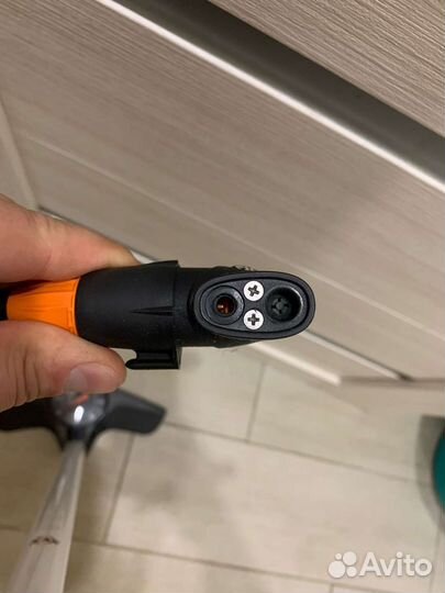 Насос для велосипеда