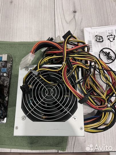 Блок питания