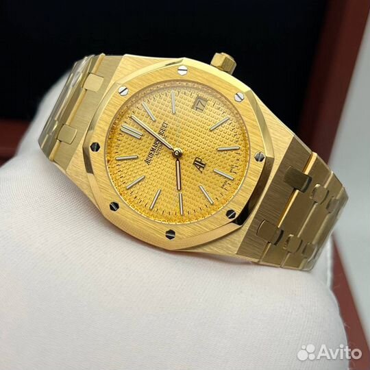 Часы audemars piguet royal oak jumbo 39mm