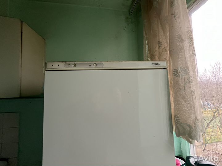 Холодильник бу