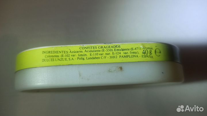 Банка от жвачек том и джери