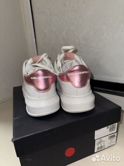 Karl lagerfeld кеды