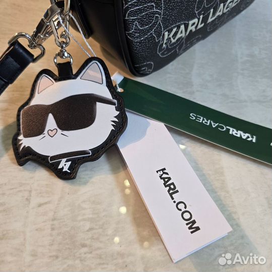 Сумка кроссбоди karl lagerfeld