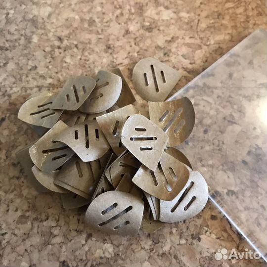 Фотоуголки новые, фоторамка, бейдж СССР, эстсср