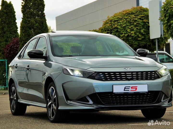 Kaiyi E5 1.5 CVT, 2023