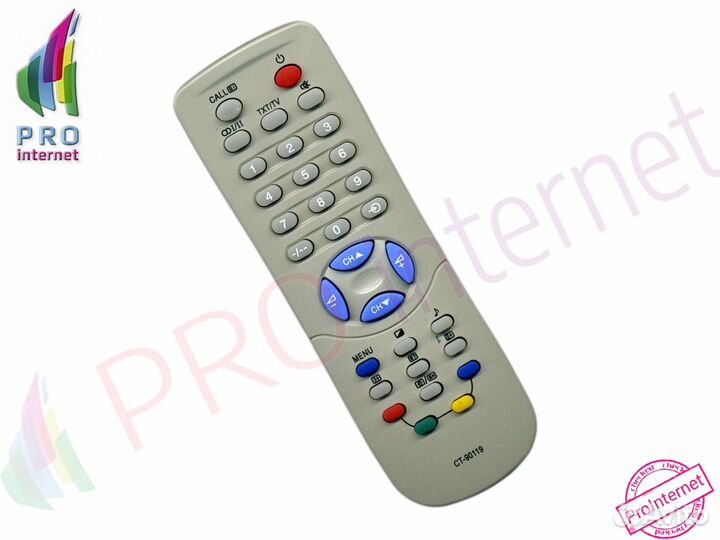 Пульт Toshiba CT-90119