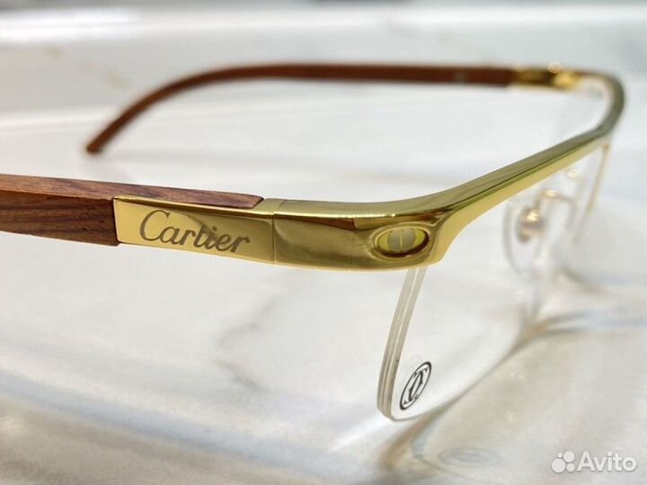 Оправа очки Cartier