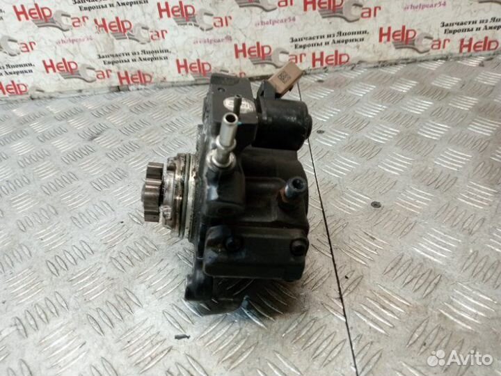 Тнвд Opel Antara С145 A22DM 2012