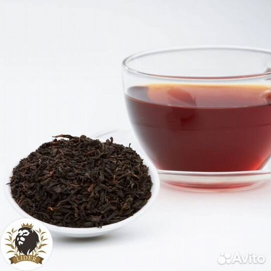 Черный Индийский чай оптом
