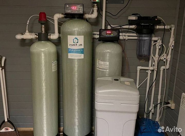 Водоподготовка для дома