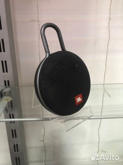 Портативная колонка JBL Clip 3