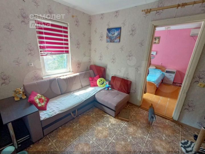 Таунхаус 77 м² на участке 6 сот.