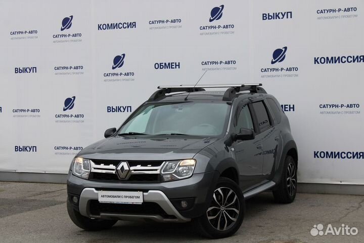 Renault Duster 1.5 МТ, 2020, 75 000 км
