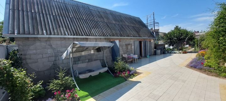 Дом 126 м² на участке 10 сот.