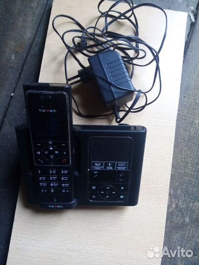 Радиотелефон