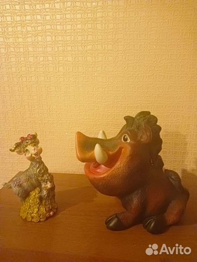 Графин Конь