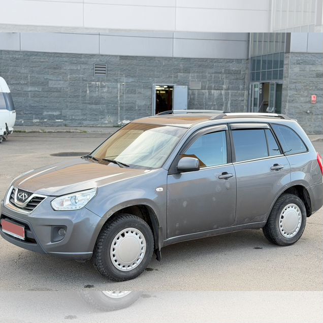 Chery Tiggo (T11) 1.8 MT, 2015, 180 000 км