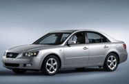 Hyundai Sonata V (2004—2007) Седан