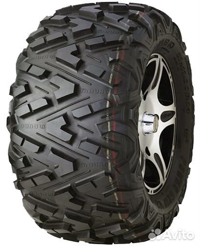 Шина для квадроцикла Duro Power Grip V2 29x11R-14
